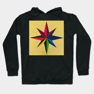 North star Hoodie